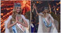 Krystyna Pyszkova from the Czech Republic Crowned Miss World 2024 Winner