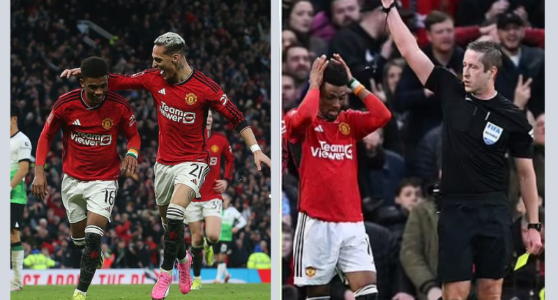 Man United 4-3 Liverpool: Diallo's 121st-minute winner ends Klopp's Quadruple hopes