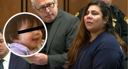 Mom Sentenced to Life in Prison for Leaving Toddler Alone for 10 Days
