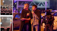 Moscow Concert Hall Shooting: Camouflaged Gunmen Open Fire