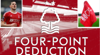 Nottingham Forest Gets Four Points Deducted for Profitability Breach