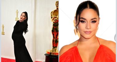 Oscars 2024: Vanessa Hudgens Reveals Pregnancy, Flaunts Baby Bump on the Red Carpet