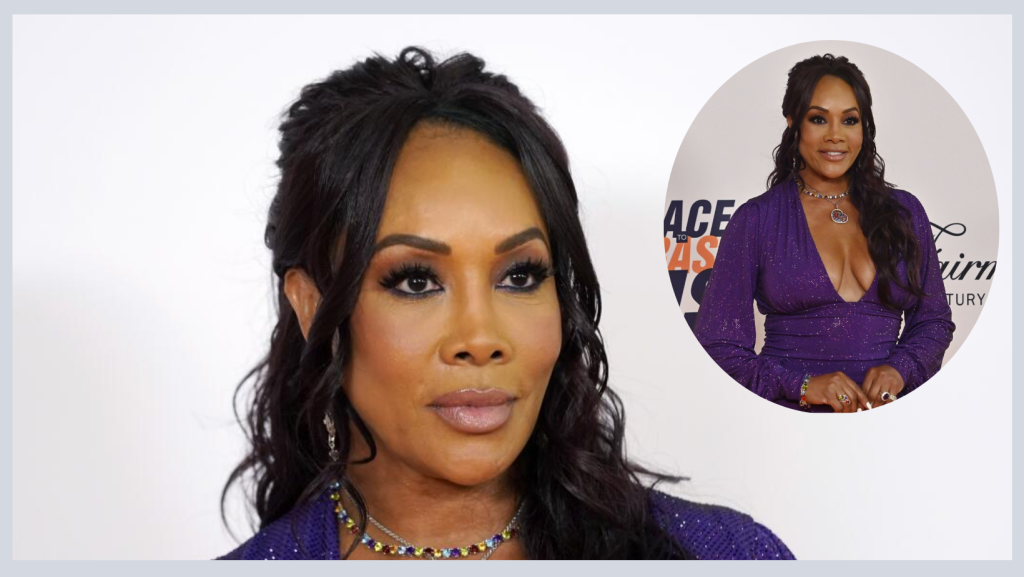 Is Vivica Fox Pregnant Or Weight Gain?