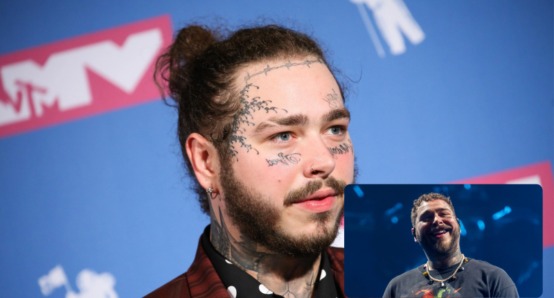 Post Malone Faces New Lawsuit Over Settlement in Ex-GF's Abuse Lawsuit