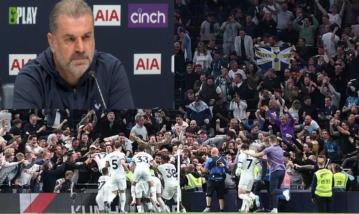 Postecoglou Defends Spurs' Season Ticket Plans