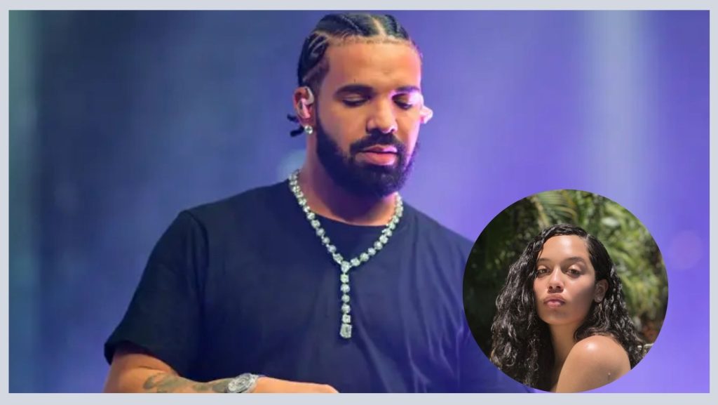 Drake Fuels Dating Speculation with Latto's Younger Sister, Brooklyn Nikole