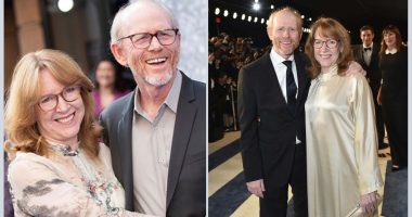 Ron Howard Exclusive: Cheryl, His Wife Since 11th Grade, Has Played a Role In Every Project He's Directed