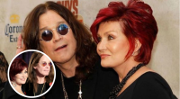 Sharon Osbourne and Ozzy's 30-minute marriage counseling attempt ends in a bottle throw