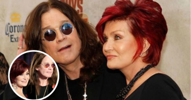 Sharon Osbourne and Ozzy's 30-minute marriage counseling attempt ends in a bottle throw