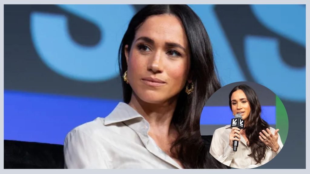 Meghan Markle Reveals She Almost 'Succumbed' to Online 'Bullying' During Pregnancies