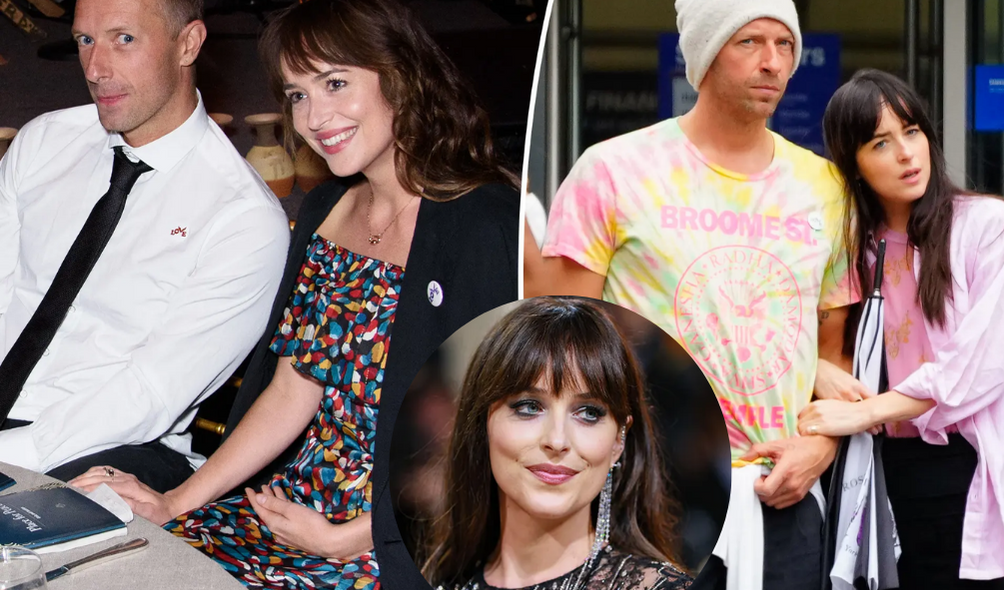 Source Reveals Chris Martin and Dakota Johnson Were Engaged for Years Without Hurrying to Wed