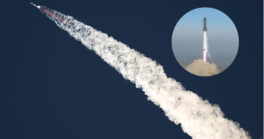 SpaceX's Starship Successfully Tests Orbit Flight