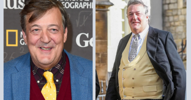 Stephen Fry's weight loss of 5st with Ozempic led to daily vomiting, forcing him to stop