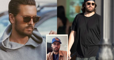 Scott Disick's Health Concerns: Low-Key Outing Amid Ozempic Weight Loss