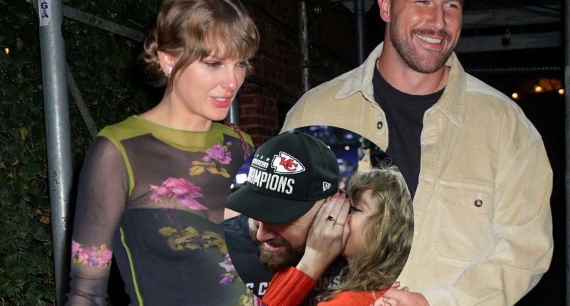 Taylor Swift and Travis Kelce Enjoy Quiet Date Night In Singapore Amidst The Eras Tour Shows