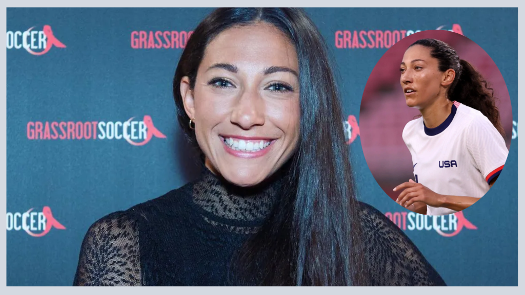 Who Are Christen Press Parents Cody And Stacy Press?