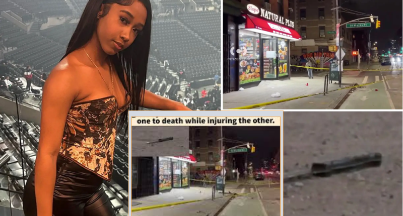 Twin stabbed to death after sisters knifed outside Brooklyn bodega