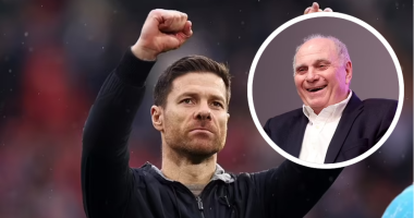 Uli Hoeness Claims Liverpool and Real Madrid Want Xabi Alonso