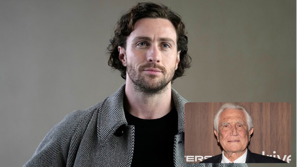 Former James Bond Star Gives Approval to Aaron Taylor-Johnson for 007 Role
