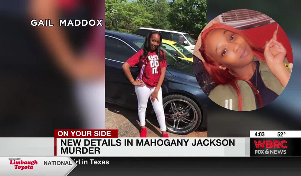 Was Ariana Robinson Arrested For Mahogany Jackson Murder? Eighth Suspect