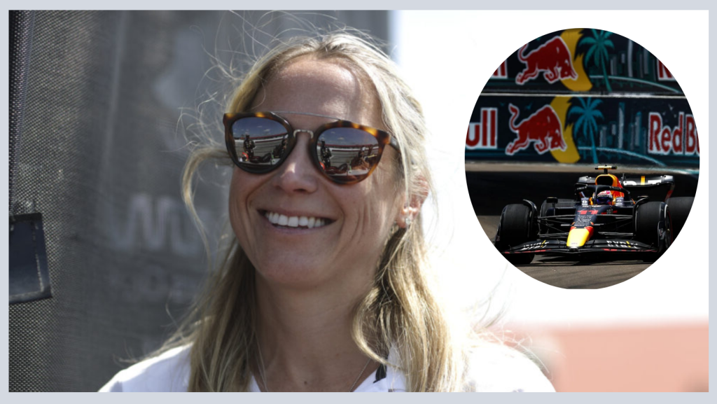Red Bull Assistant Fiona Hewitson Wikipedia Bio: Is She Christian Horner’s Accuser?