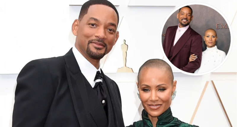 Will and Jada Pinkett Smith’s Charity Closes Due to Donation Decline and Bank Fees