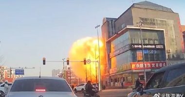 Explosion at China Restaurant Near Beijing Causes Damage