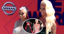 Amber Rose and Blac Chyna disclose the initiator of their reconciliation
