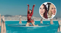 Dua Lipa Accused of Copying Miley Cyrus' 'Endless Summer Vacation' Aesthetic in 'Illusion' Music Video