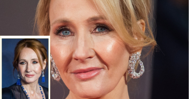 JK Rowling Satirizes Scotland's Hate Crime Laws