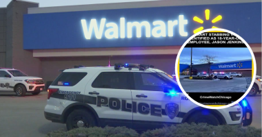 Jason Jenkins Stabbed at Walmart; Rockford City Council Honors Victims