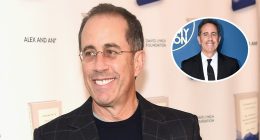 Jerry Seinfeld Criticizes 'Extreme Left and Political Correctness' for Stifling TV Comedy