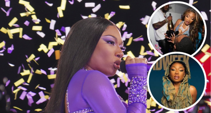 Megan Thee Stallion Launches Tequila Brand