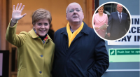 Nicola Sturgeon on Murrell's embezzlement: 'Incredibly difficult