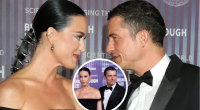 Orlando Bloom on Learning to Let Go in His Relationship with Katy Perry