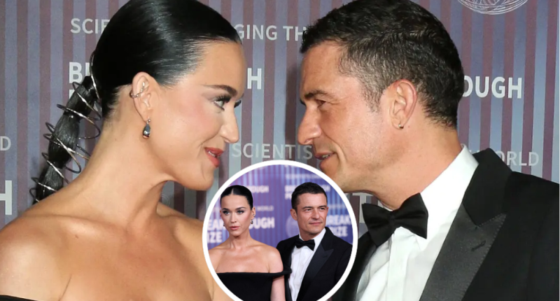 Orlando Bloom on Learning to Let Go in His Relationship with Katy Perry