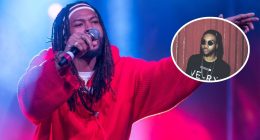 PARTYNEXTDOOR Excites Fans with 'Sorry I'm Outside' Tour Announcement