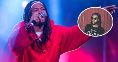 PARTYNEXTDOOR Excites Fans with 'Sorry I'm Outside' Tour Announcement