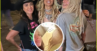 Paris Hilton and Kyle Richards' Coachella Party Feud with Mauricio Umansky