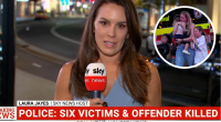 Lifeguard Who Gave First Aid to Bondi Stabbing Victims Details