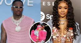 Saweetie and YG Reconcile at Coachella 2024