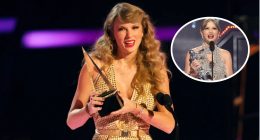 Taylor Swift Dominates Billboard Hot 100's Top 10