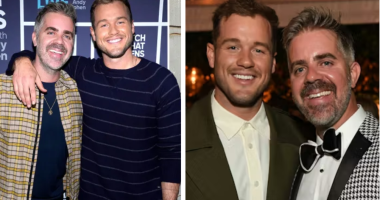 Colton Underwood And Jordan C. Brown Expecting Their First Child