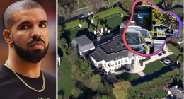 Drake Assures 'He's Okay' After Security Guard Shot Outside Toronto Mansion