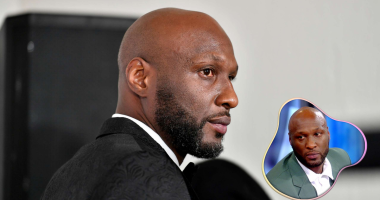 Lamar Odom Clowned For Looking Confused During Lap Dance