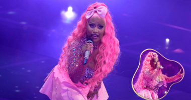 Nicki Minaj Teases 'Special' Manchester Show As She Reveals New Date