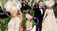 Sarah Jessica Parker Missed Dinner at Met Gala Due to Gown, Reveals 'Today With Hoda And Jenna