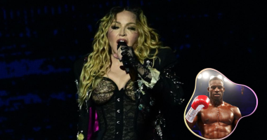 Singer Madonna Sparks New Romance With Boxer Richard Riakporh