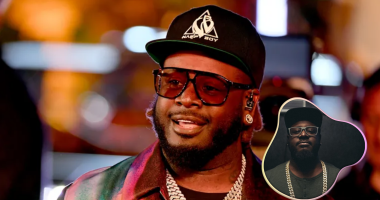 T-Pain Dances To Kendrick Lamar's Drake Diss Track In Vegas