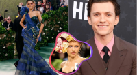 Tom Holland Shares Zendaya's Met Gala Looks on Instagram